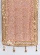 Elegant Pink Color Men Dupatta